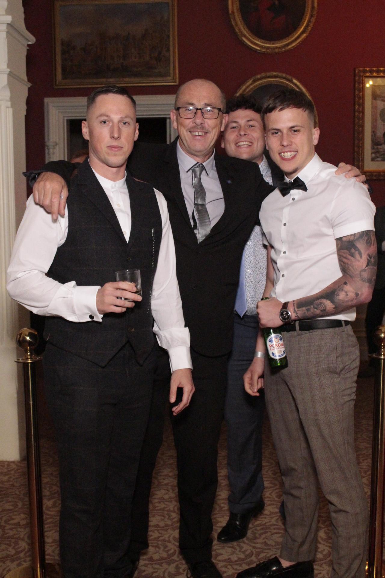 Jack and Emma’s wedding  | View more photos from the event at gallery.myphotoboothexperience.co.uk/u/MyPhotoBoothExperienceLtd/Jack-and-Emma’s-wedding